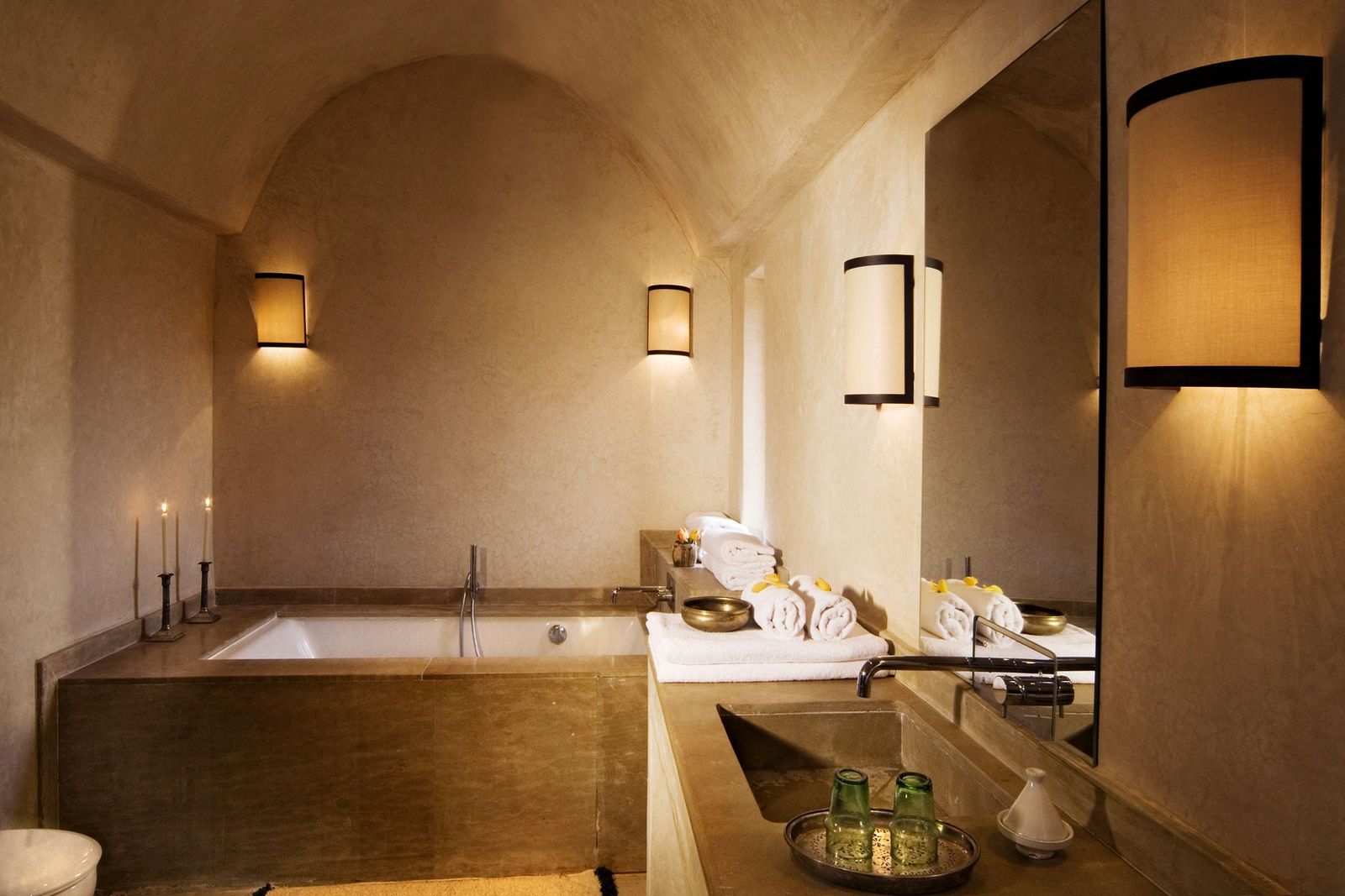 Kasbah Bab Ourika Morocco | Luxury Hotel Ideas