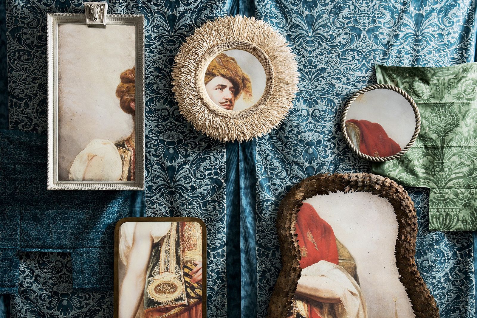 Image may contain Advertisement Collage and Poster