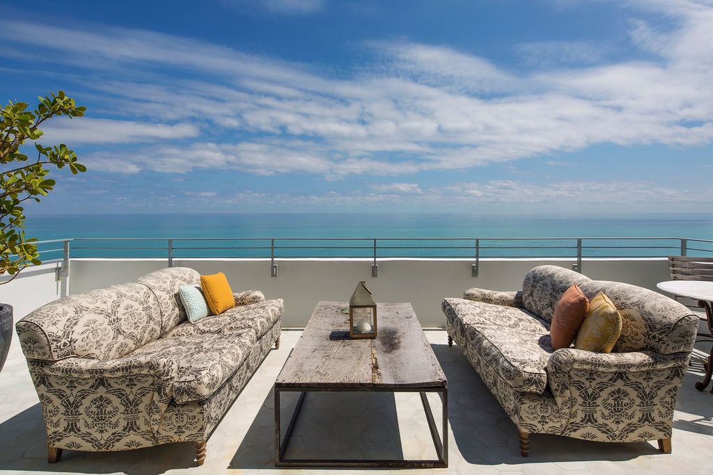 Miami Beach House Outdoors | Soho House | Hotel  Travel