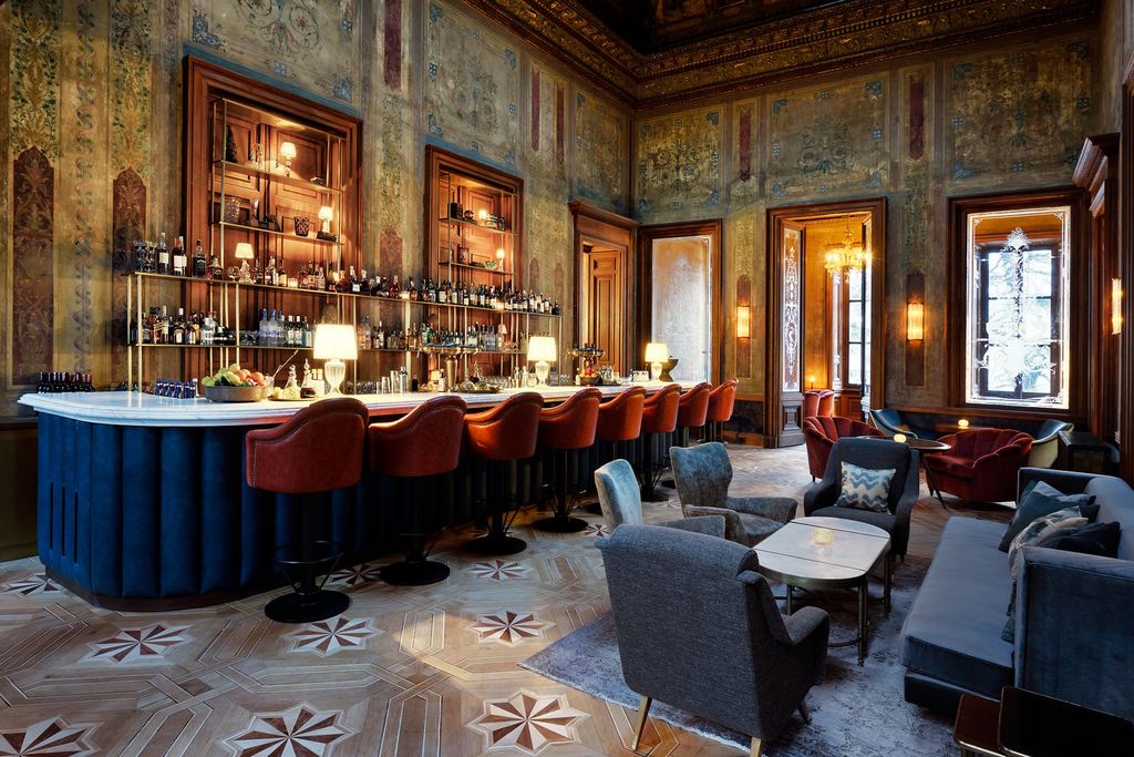 Soho House Istanbul Bar | Soho House | Hotel  Travel