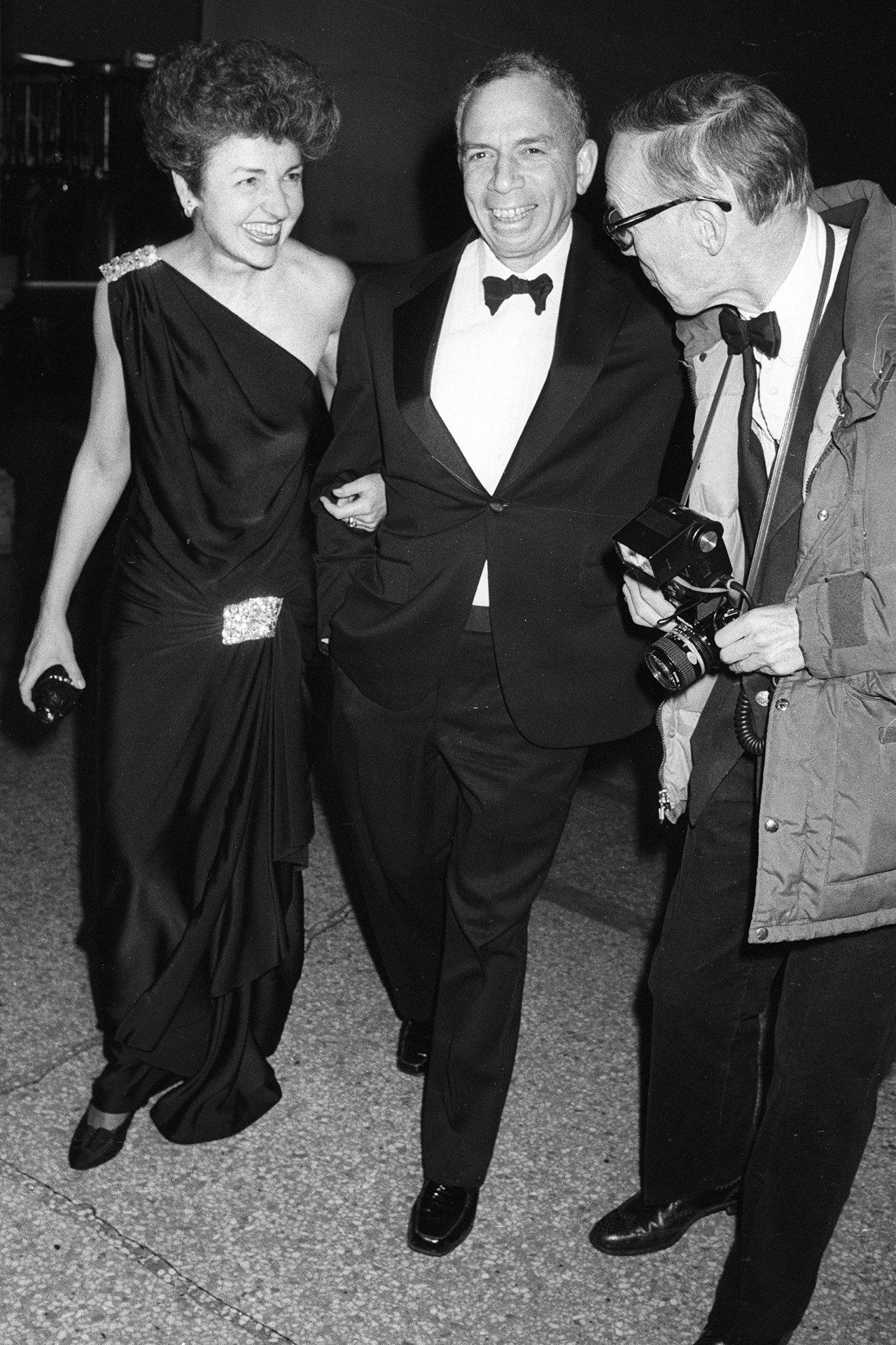 Image may contain Clothing Apparel Tie Accessories Accessory S. I. Newhouse Suit Coat Overcoat Human and Person