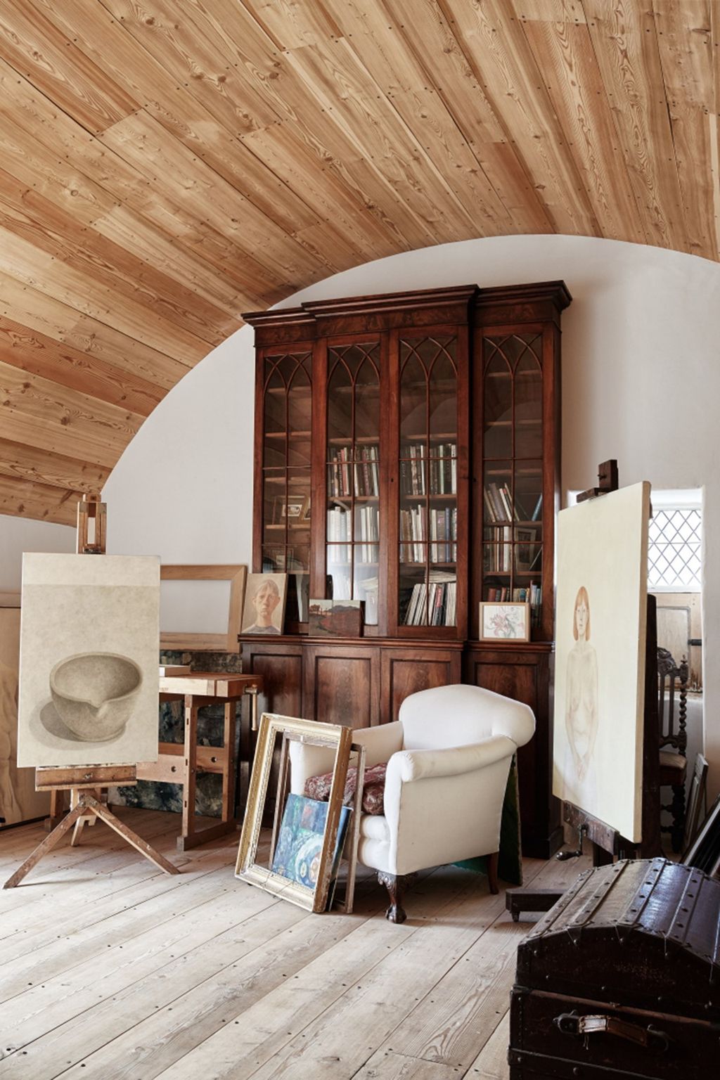 Studio Lamb's House in Leith | Real Homes