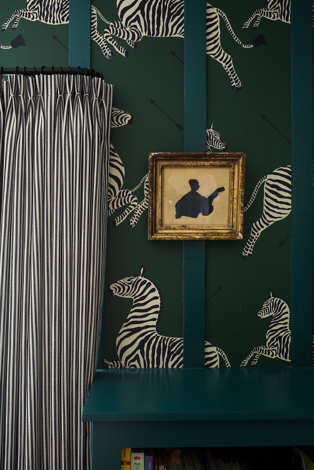 Image may contain Animal Wildlife Zebra and Mammal