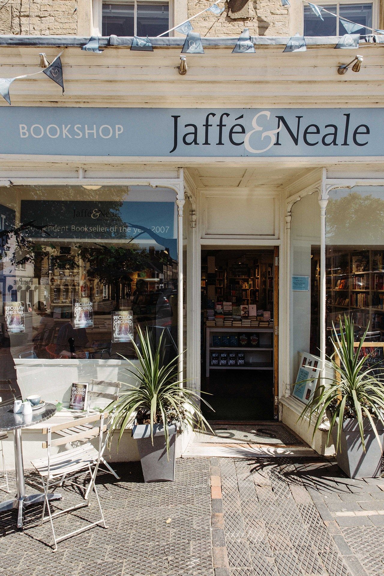 Image may contain Shop and Indoors