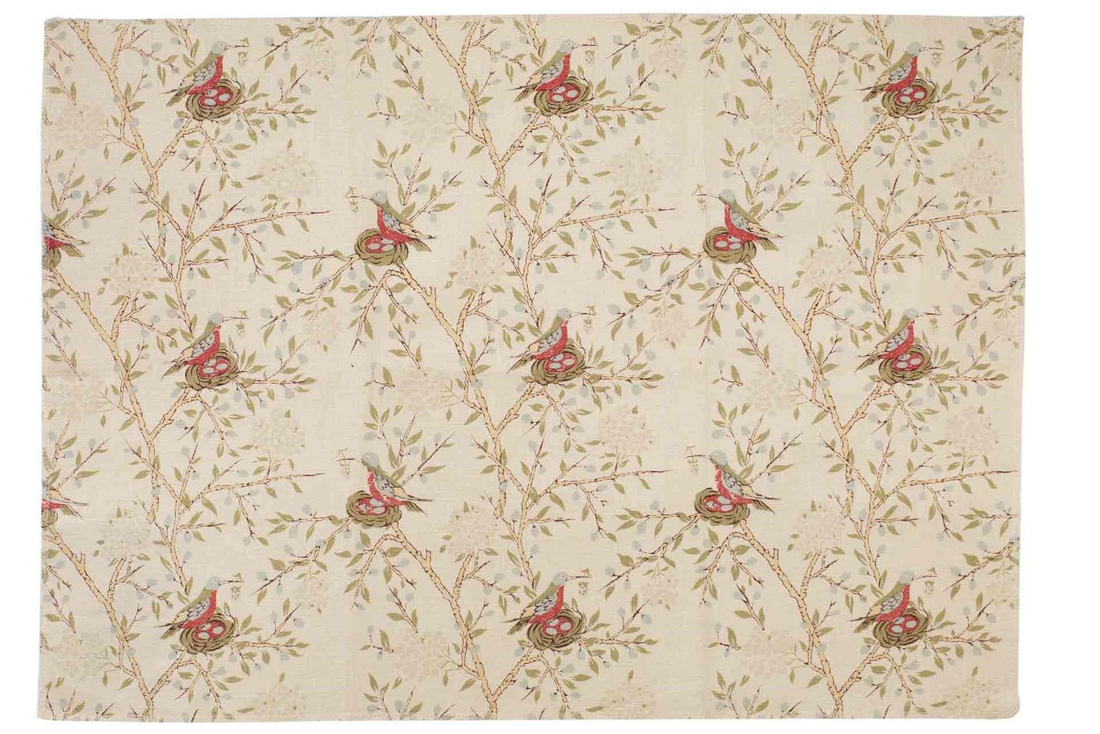 Image may contain Pattern Rug and Embroidery