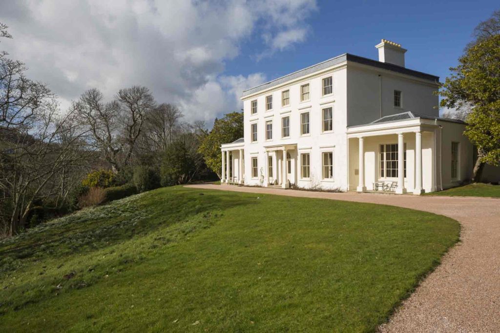 Agatha Christie Greenway  A Booklover's Tour of the UK | Travel