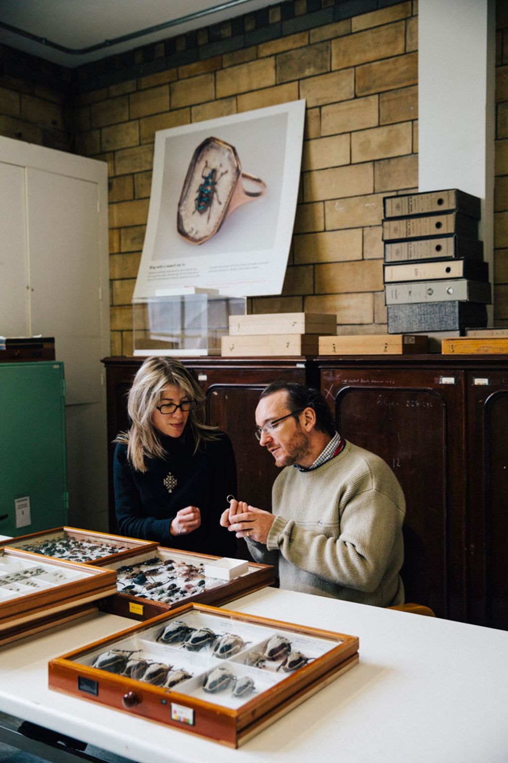 Natural History Museum  Artist Flat and Studio | Real Homes