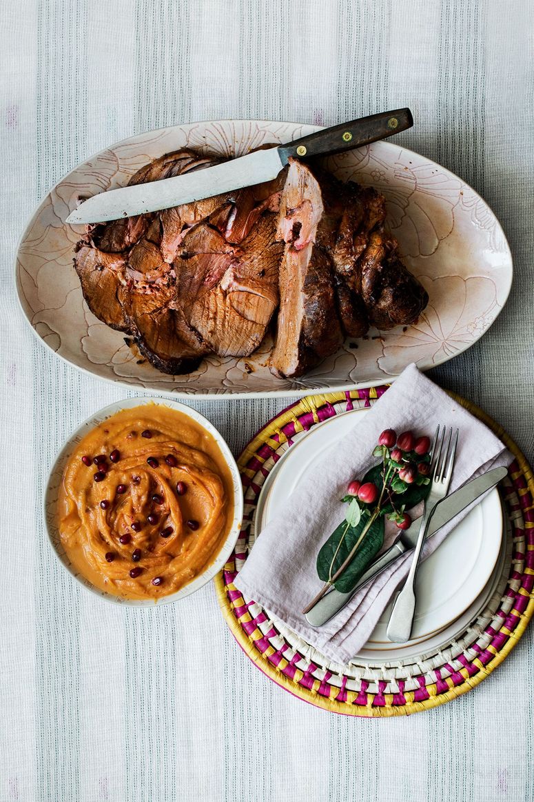 Image may contain Food Meal Dish and Plant