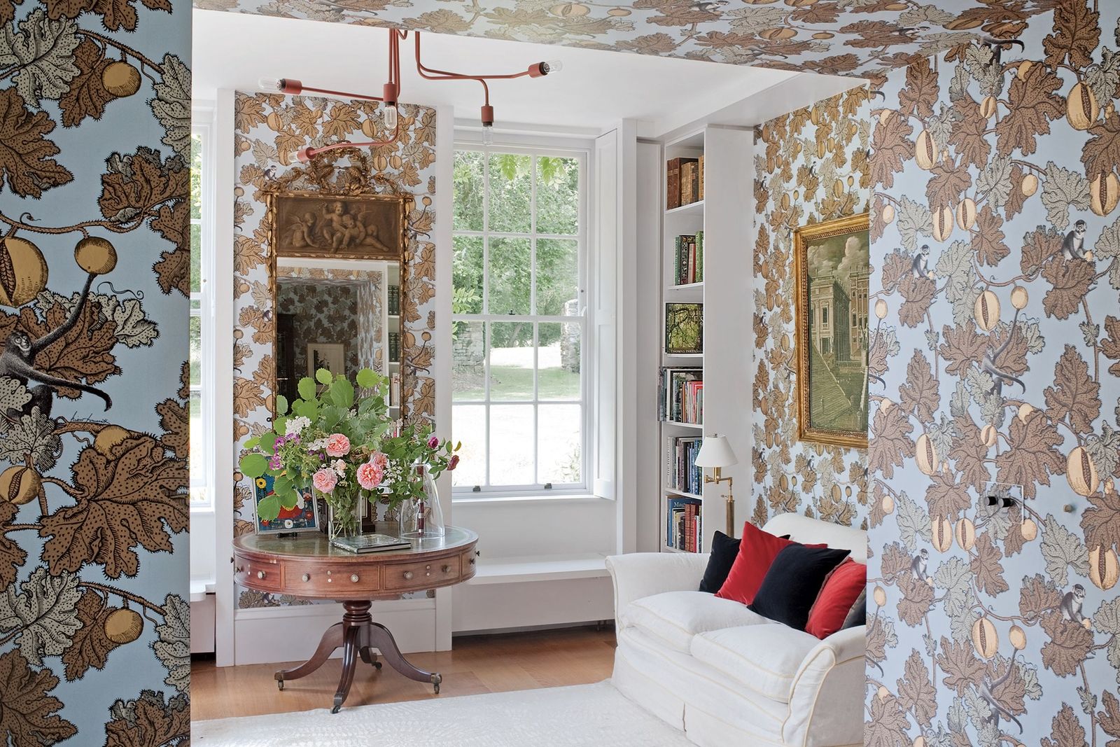 Image may contain Living Room Indoors Room and Furniture