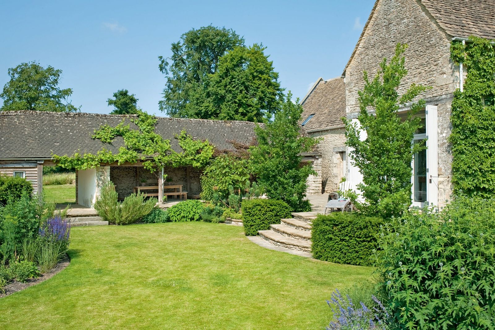 Cotswold Rectory Renovation  Real Homes