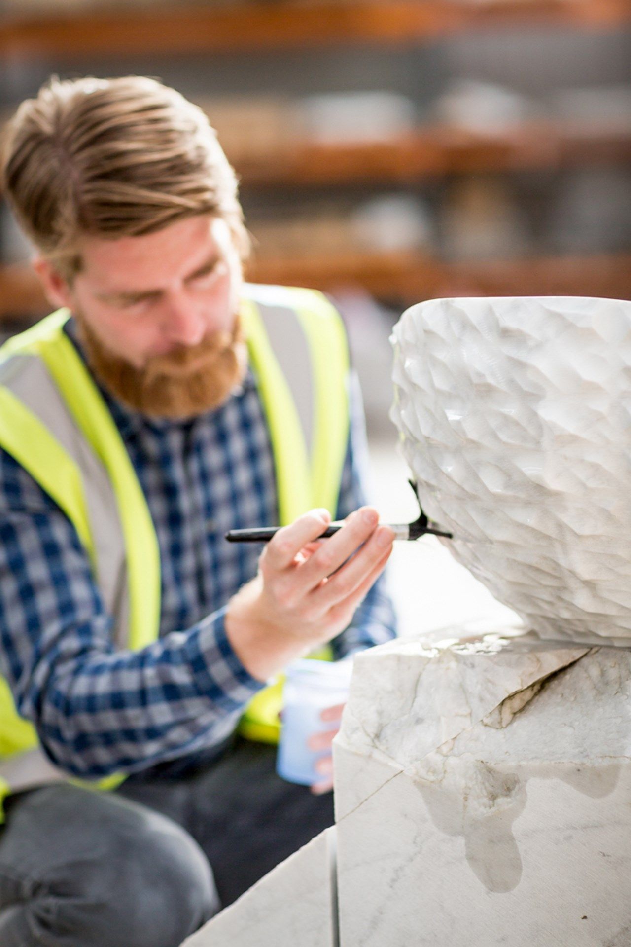 Stone flooring specialists Lapicida