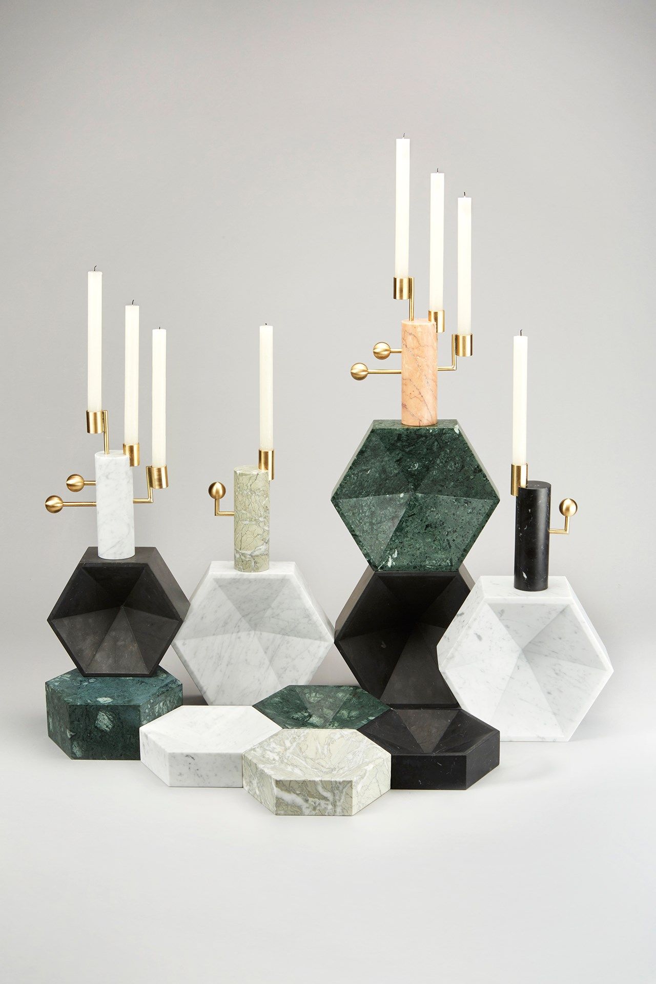 Image may contain Candle and Art