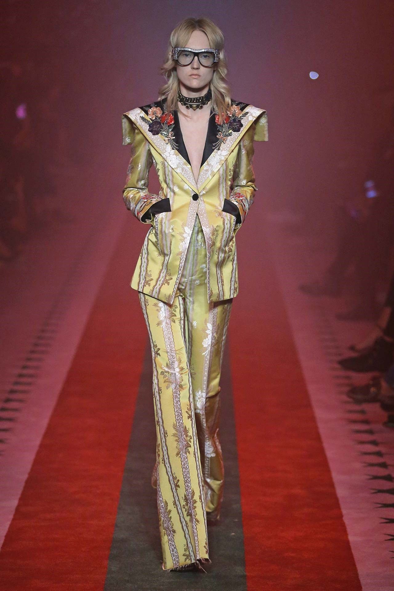 Image may contain Human Person Fashion Clothing and Apparel