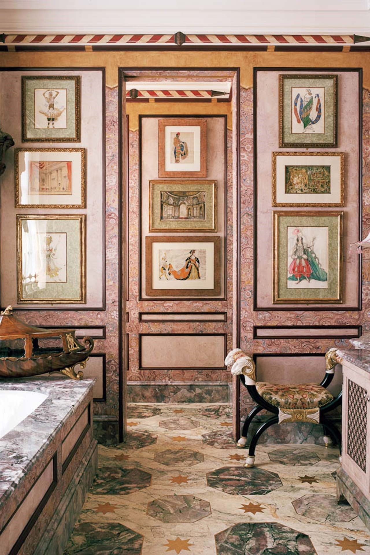 Image may contain Furniture Home Decor and Door