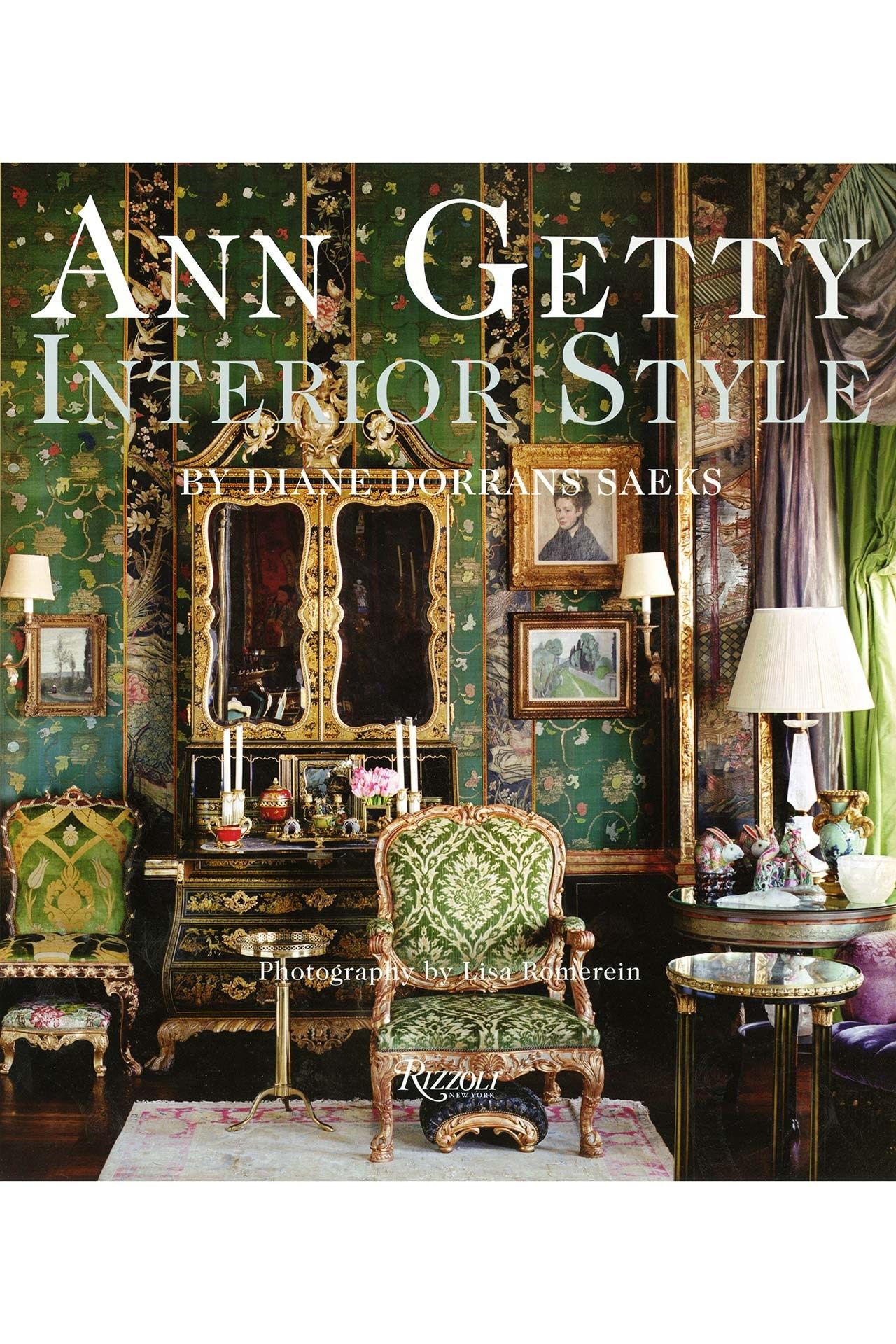 Self Portrait Henri FitzwilliamLay | Interiors