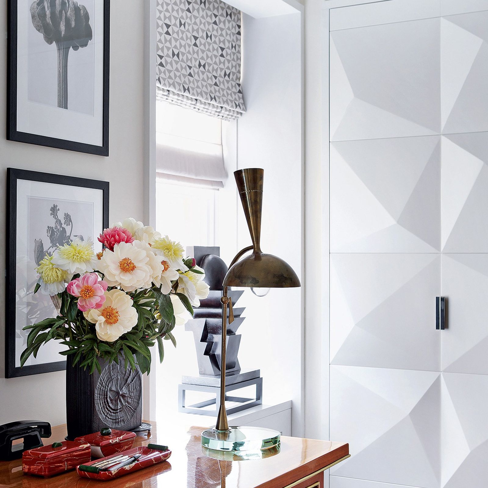 Image may contain Furniture Living Room Room Indoors Interior Design Table and Coffee Table