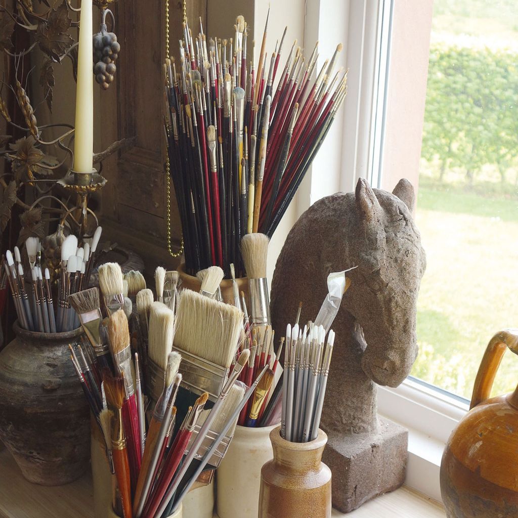 Sculpture and Art Supplies Scottish Borders New Build | Real Homes