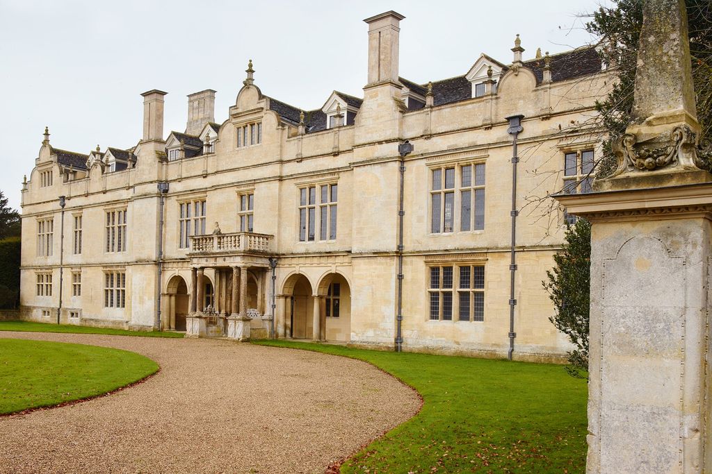 East Range   At Home Apethorpe Palace | Real Homes