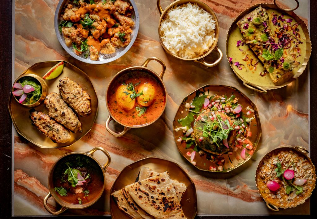 Having previously worked at Bombay Bustle Jamavar  Gymkhana Hoppers and Trishna Rohit Ghai is a name you can trust when...