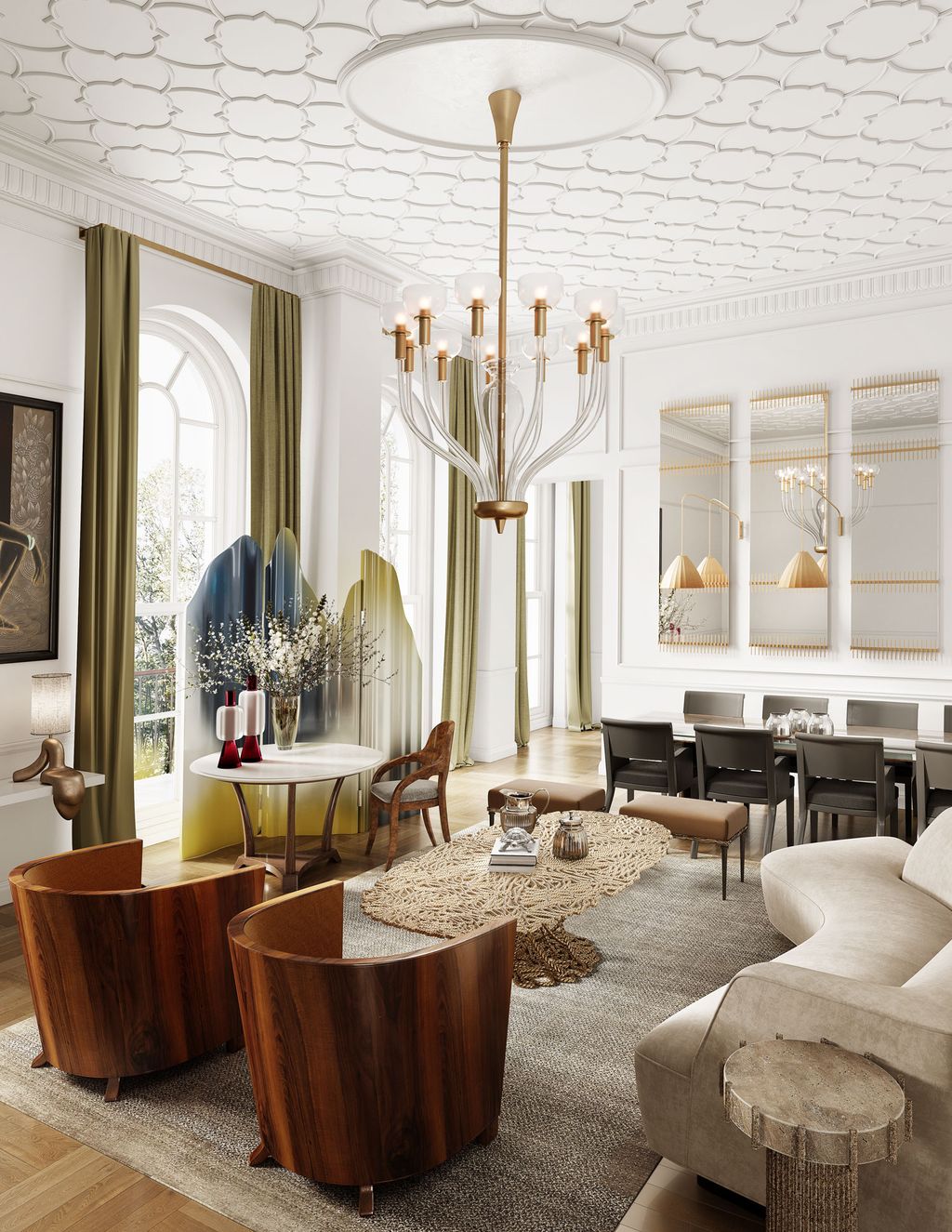 This impressive largescale studio  can take on projects of any size. And it does right now it is finishing off a...