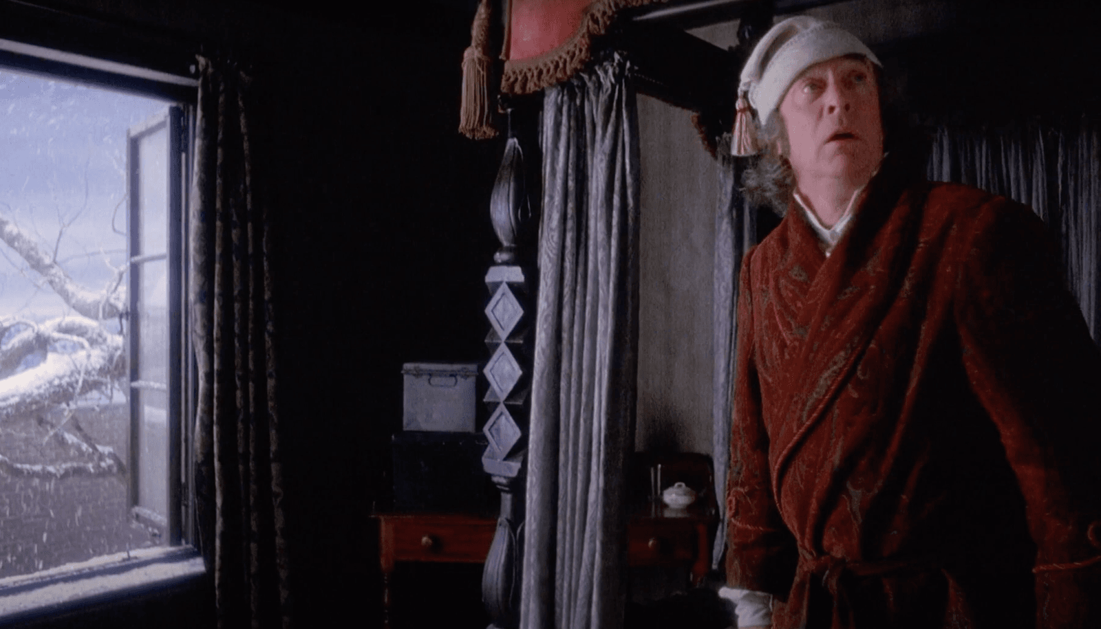 Image may contain Clothing Apparel Human Person Costume and Face