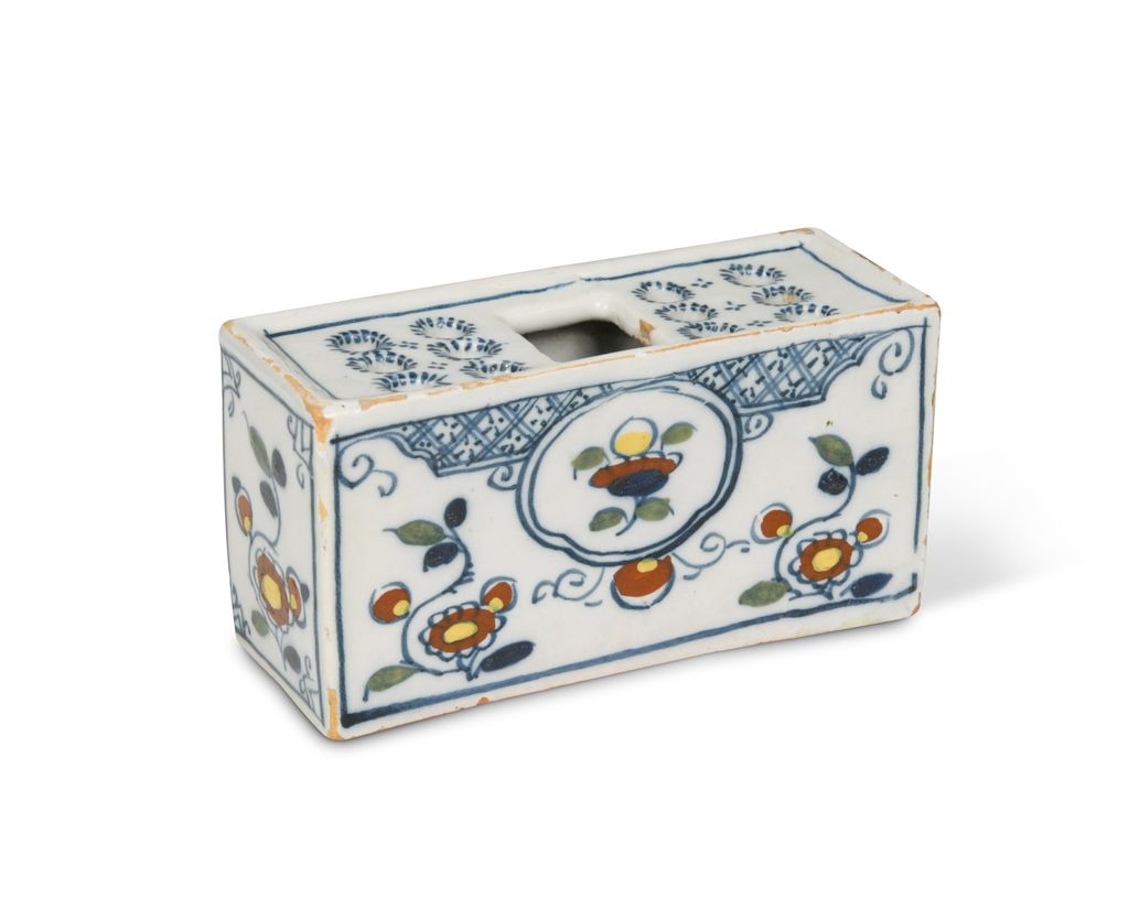 Image may contain Box and Plant