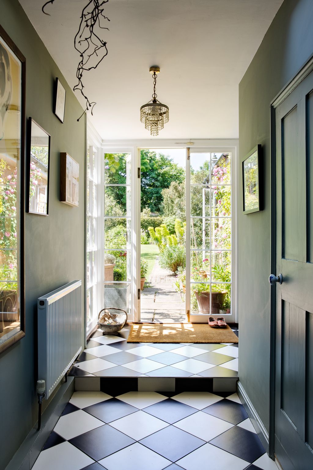 Image may contain Flooring Door and Floor