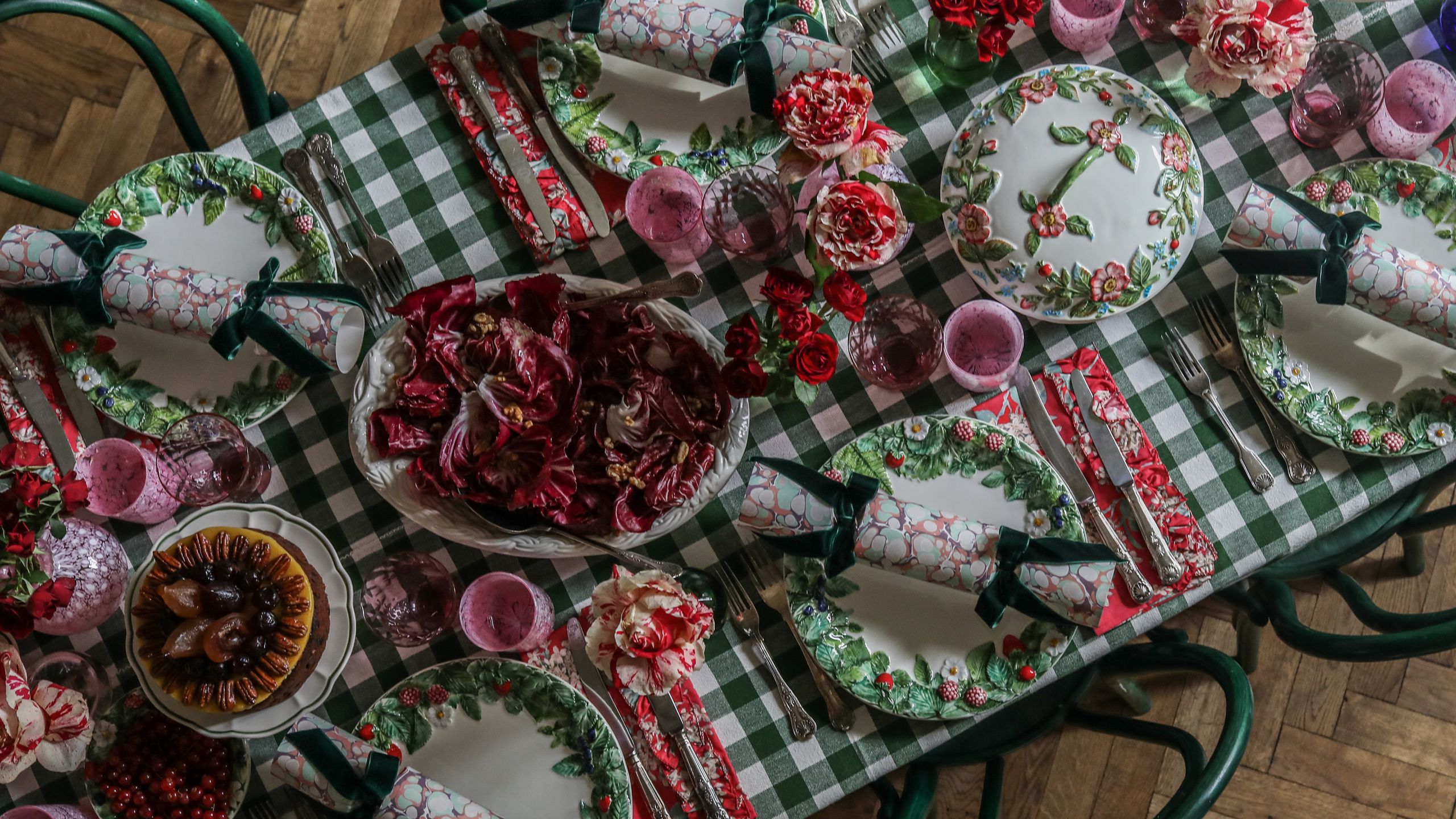 Skye McAlpine's tips for an efficient Christmas Day menu