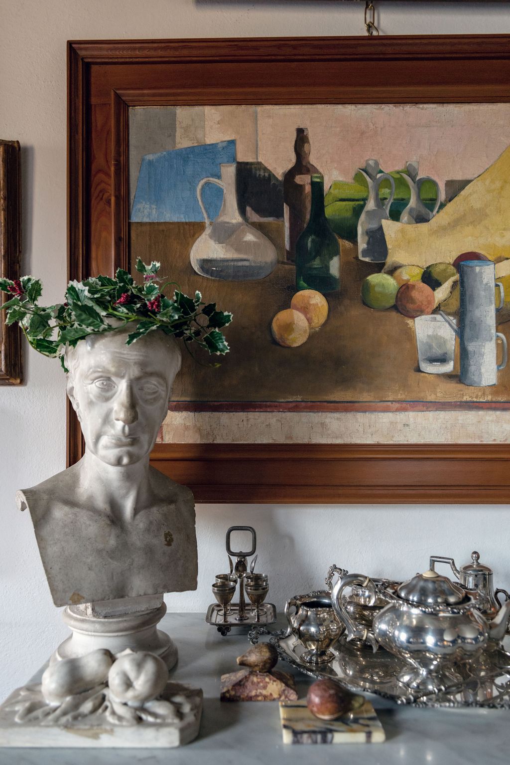 Image may contain Art and Figurine