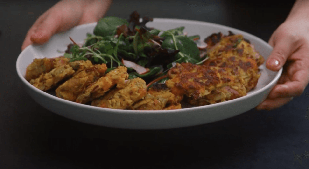 Image may contain Human Person Plant Food Seasoning and Produce