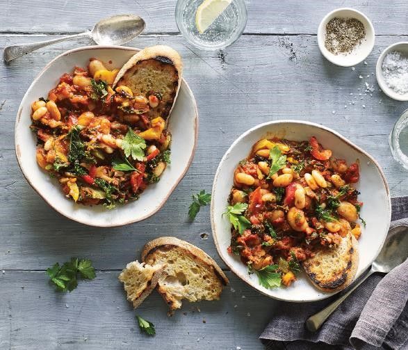 Image may contain Plant Food Produce Vegetable Lentil Bean Dish and Meal