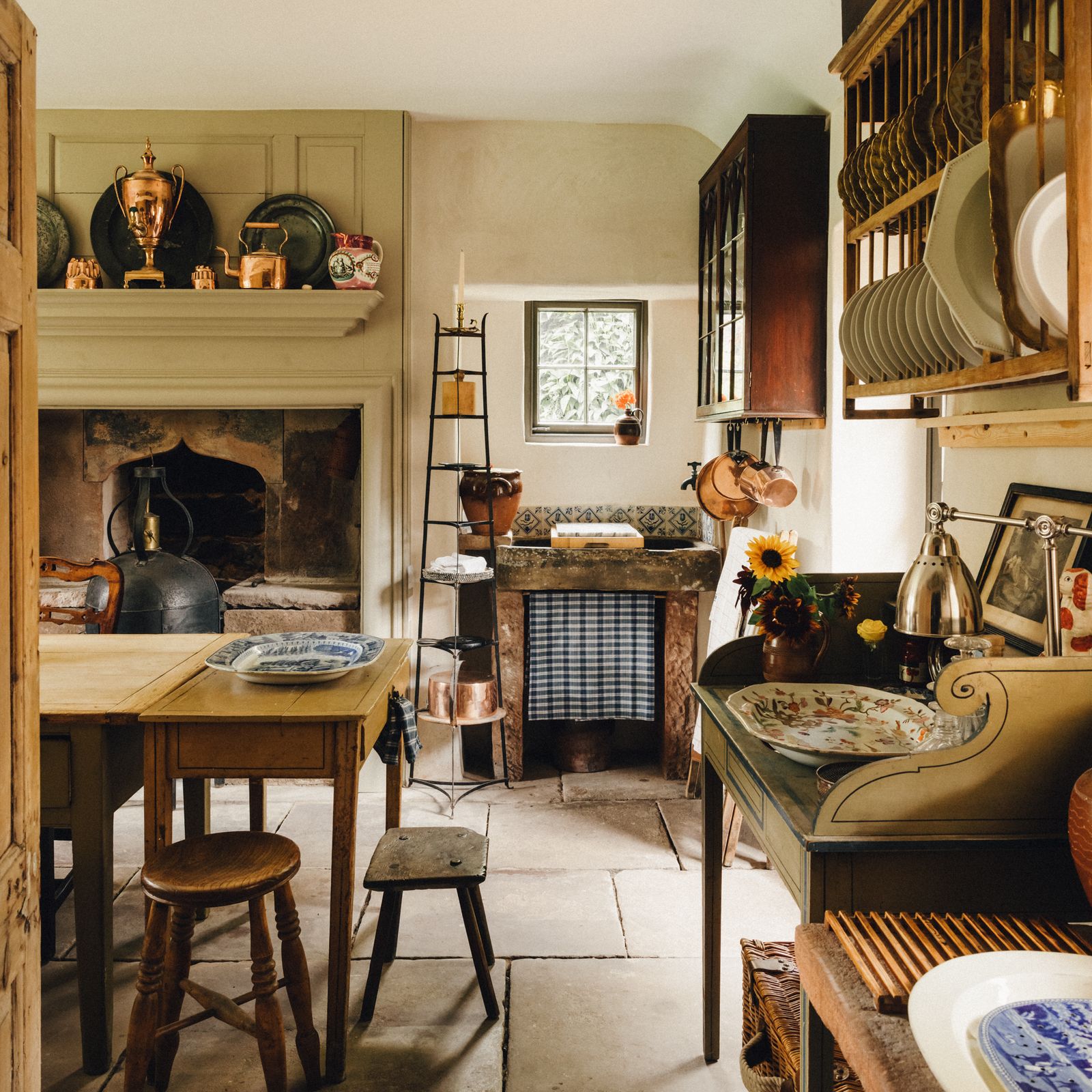 In praise of mismatched kitchens, and how to do them well