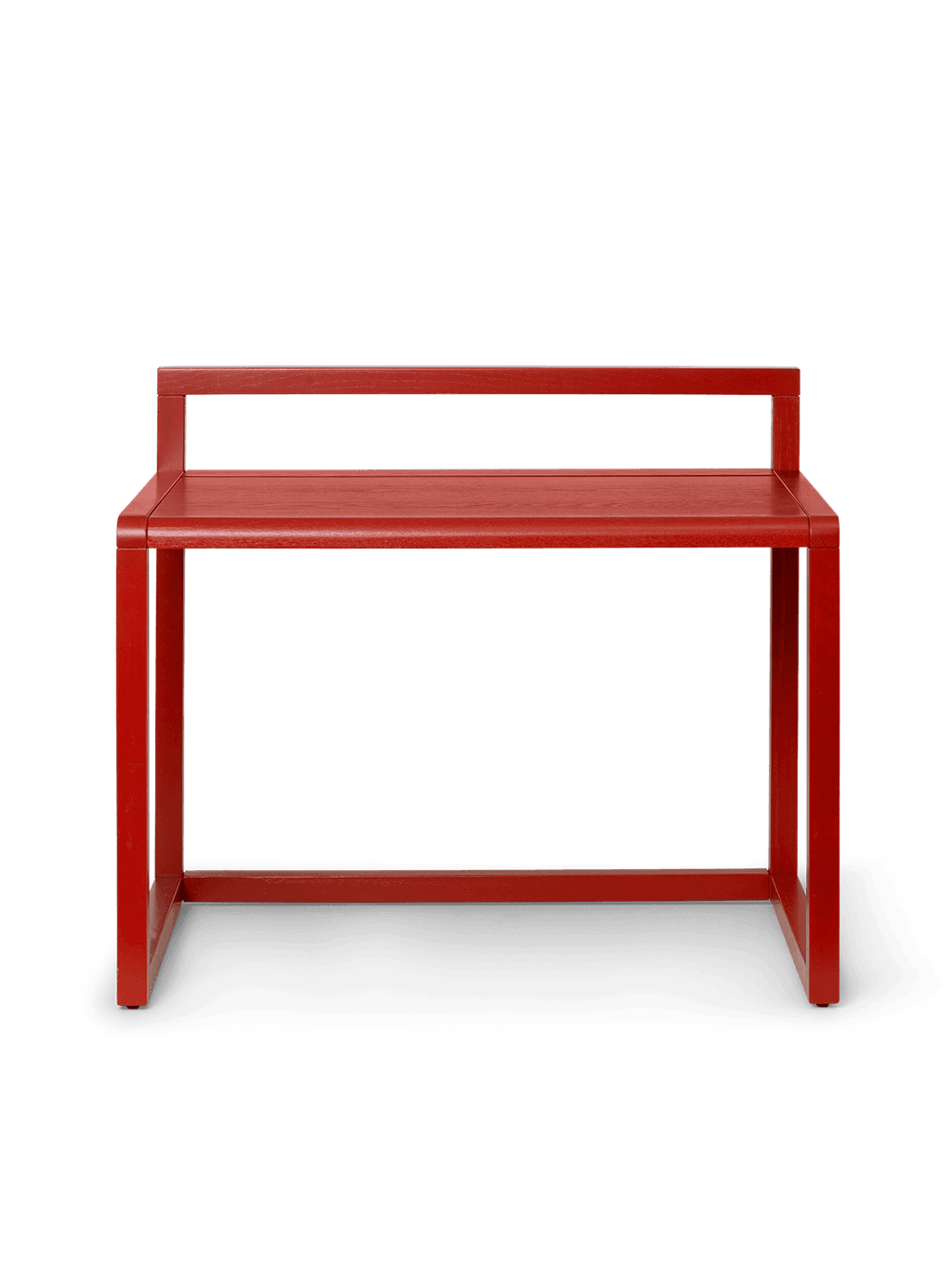 Little Architect Desk poppy red €269 from Ferm Living.  Giving a child a desk of their own often creates a sense of real...