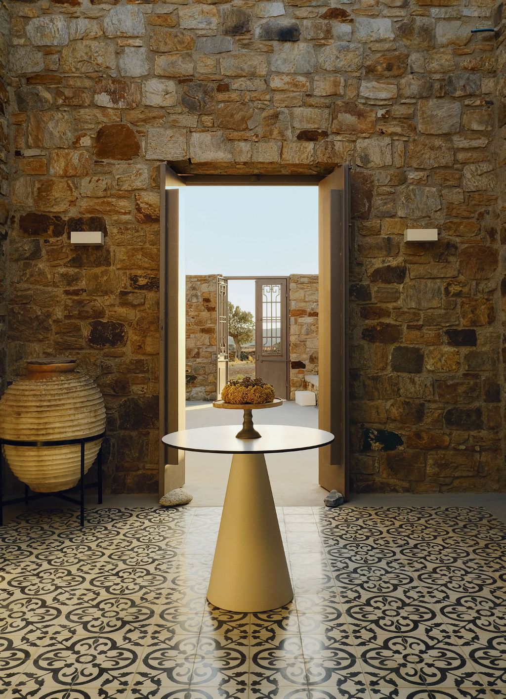 Best for a stylish boutique stay with something nearby for everyone  This boutique hotel on the outskirts of tiny Sangri...