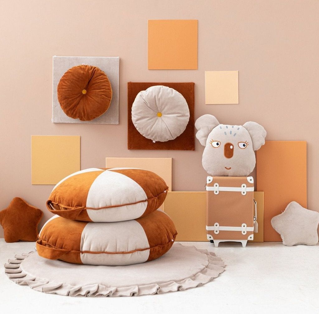 Image may contain Cushion Pillow Home Decor and Furniture