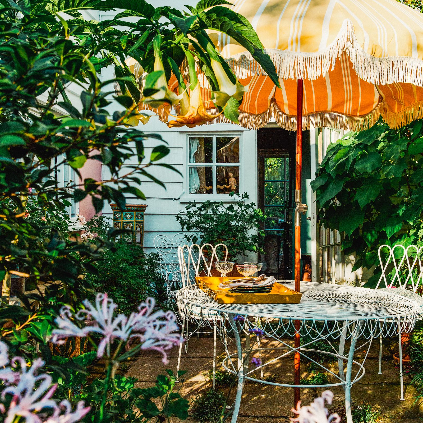 The magic of a night garden and how to plant one