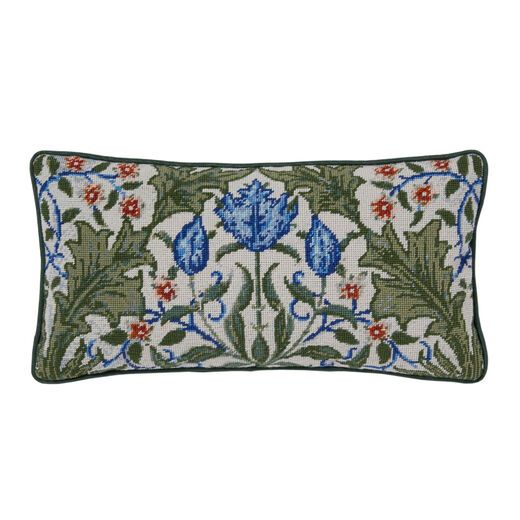 Morris Tulip Needlepoint Kit by Ehrman 60 from VA.  buttongroup  SHOP NOW
