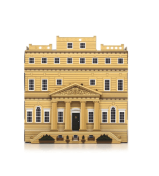 Build Your Own Stately Home 16 from The Shop Floor Project.  buttongroup  SHOP NOW