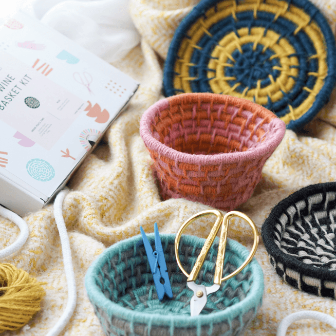 Image may contain Basket