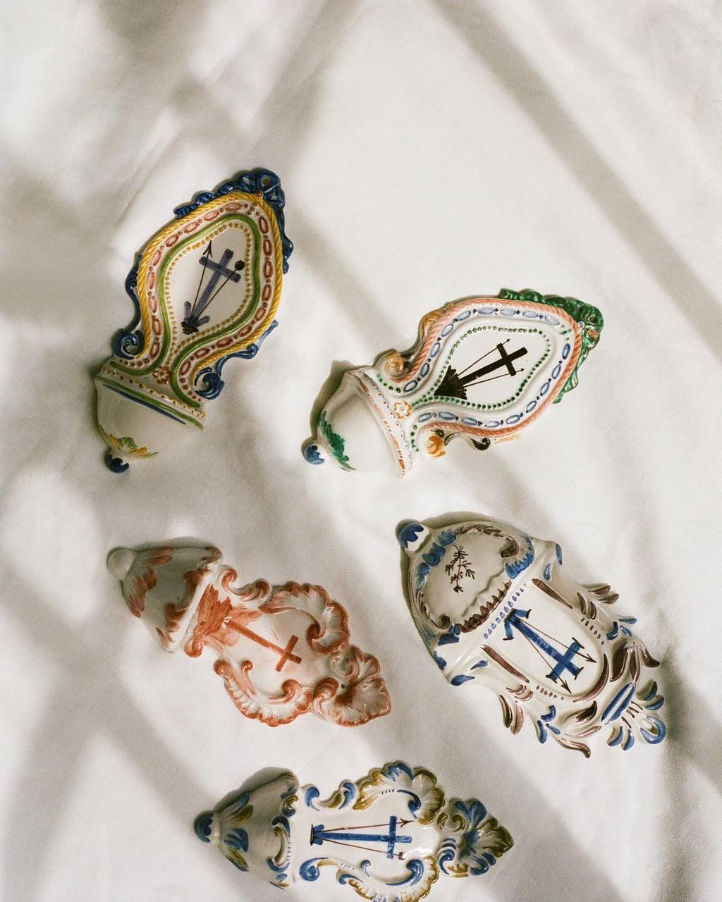 Image may contain Pottery Art Porcelain and Pattern