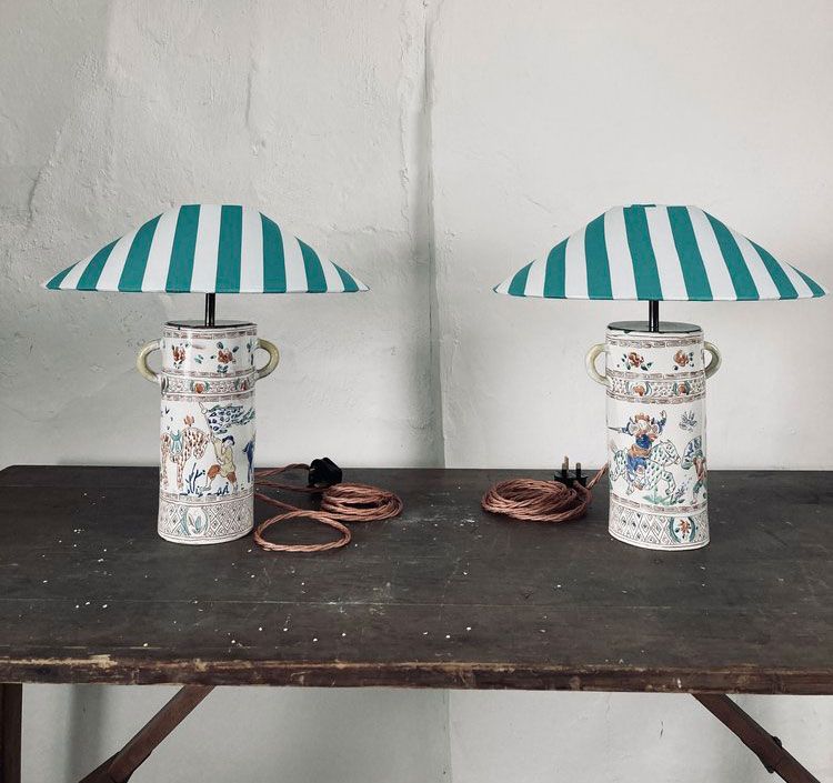 1690 ceramics are made by artist Sophie Wilson who admits that she hadnt studied ceramics since Alevel where she had the...