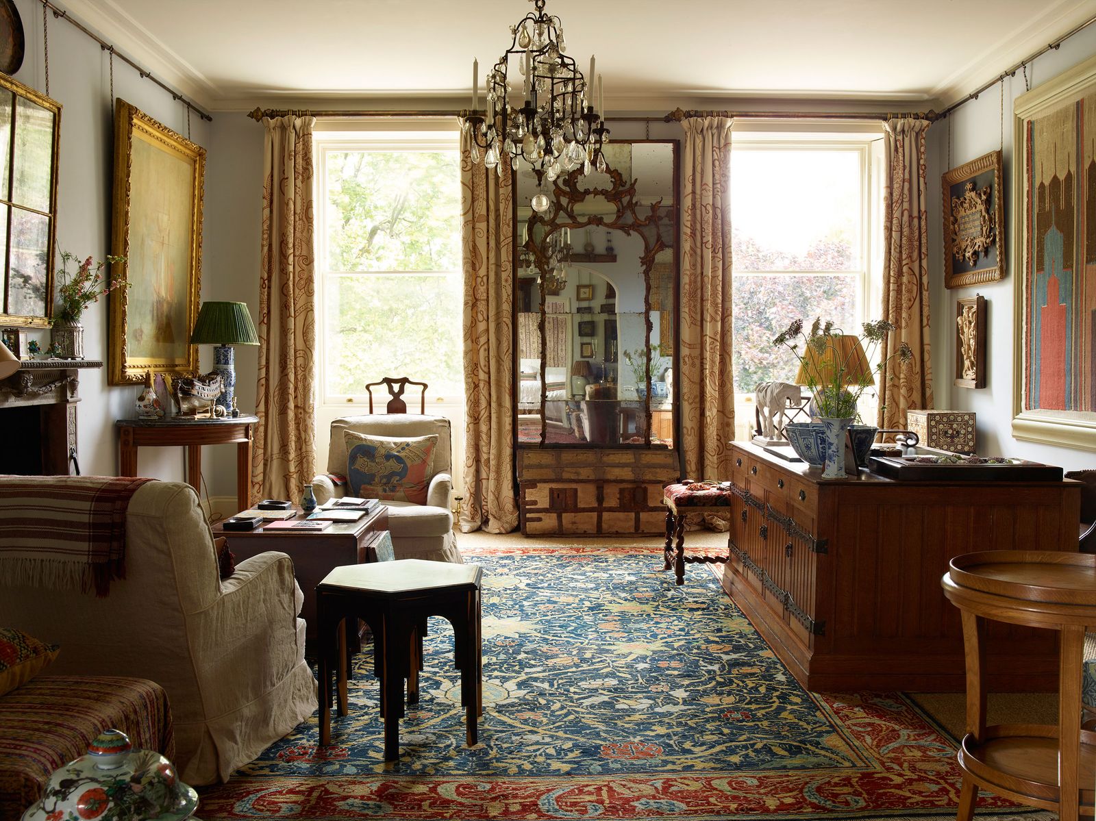 Robert Kime on his philosophy towards collecting