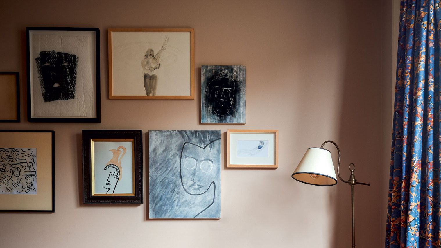 Image may contain: Couch, Furniture, Living Room, Indoors, Room, Home Decor, Rug, and Cushion