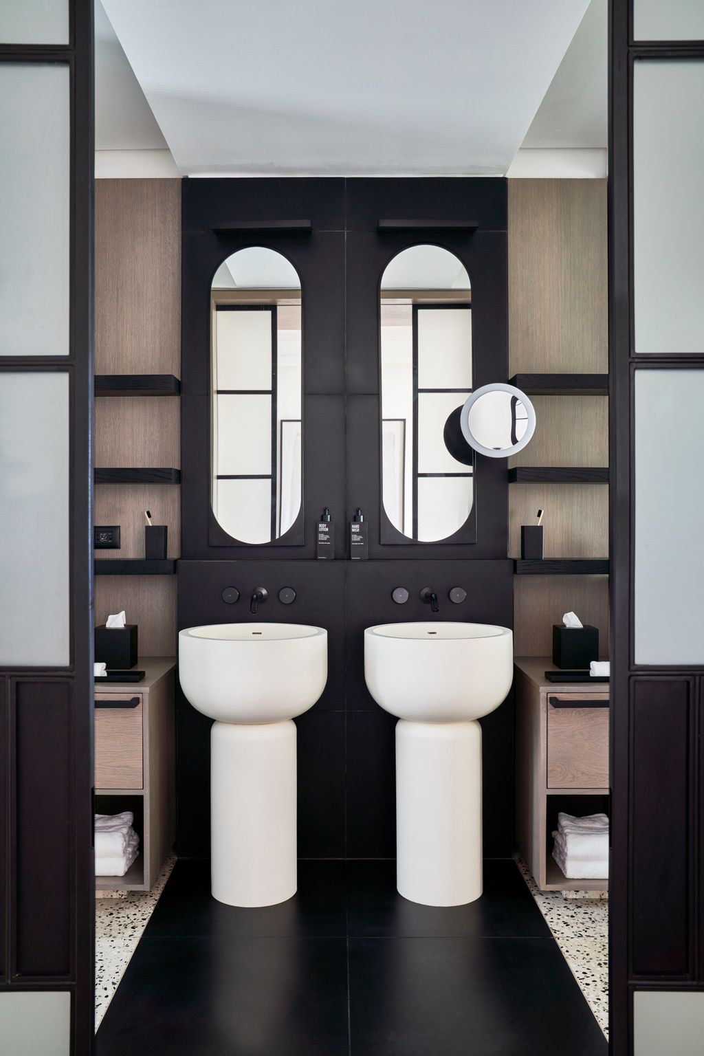 Image may contain Interior Design Indoors and Room