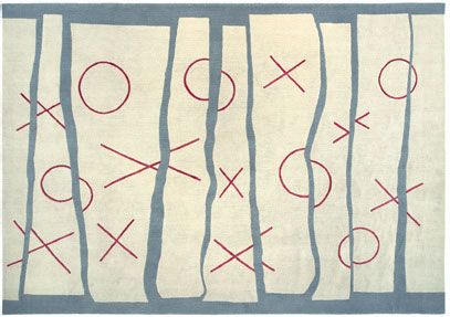 Image may contain Rug