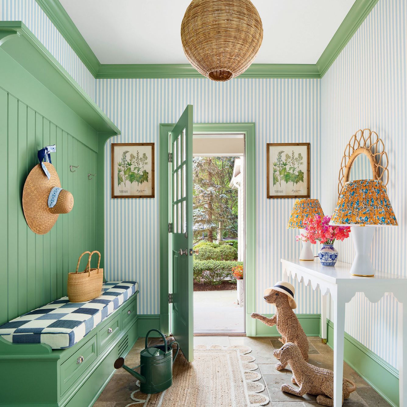 The anatomy of a room by Ariel Okin