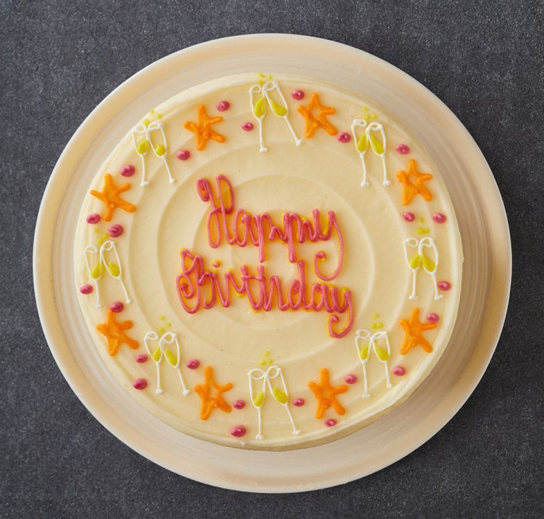 Image may contain Food Dish Meal Platter Birthday Cake Cake Dessert and Bowl