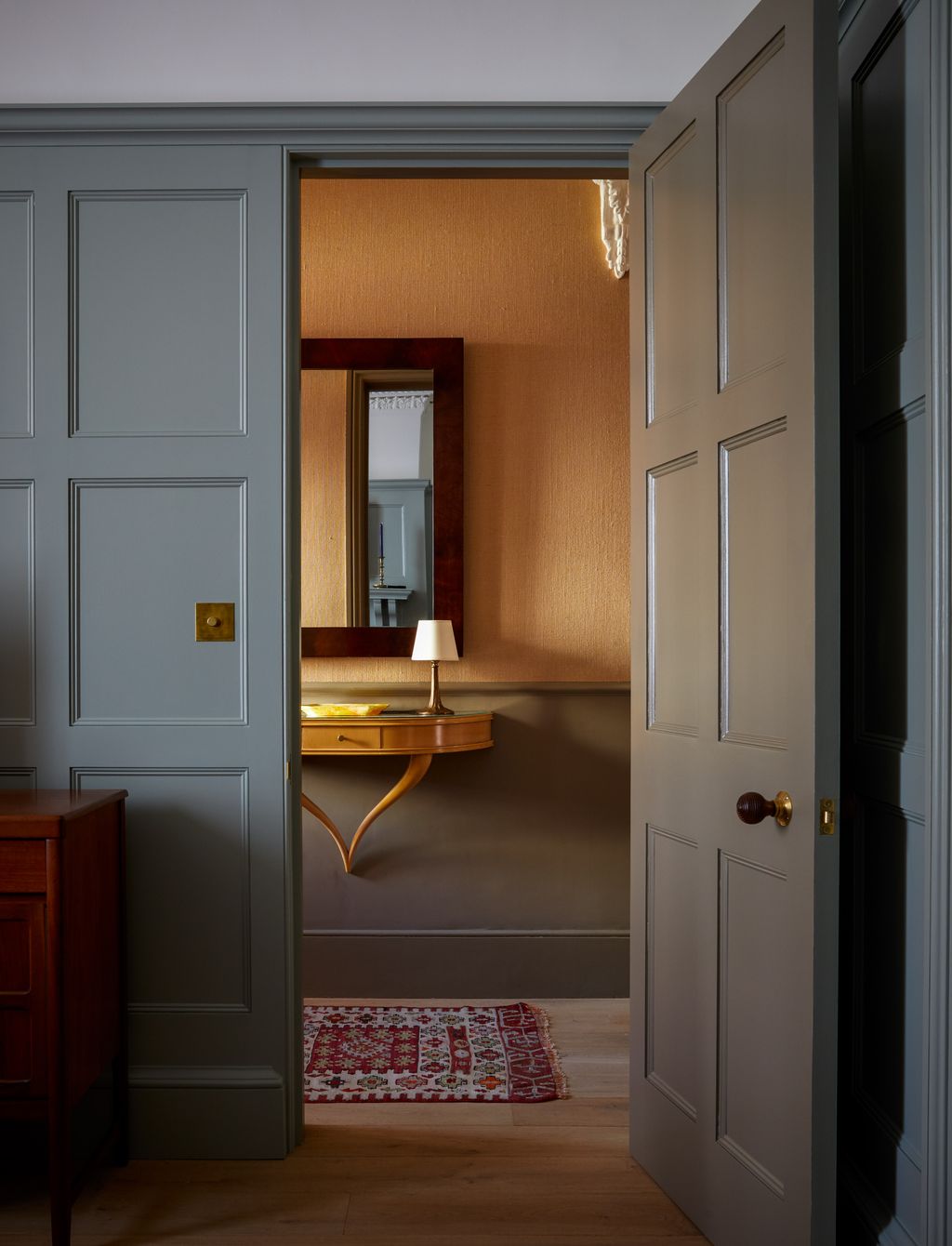 Image may contain Furniture Door Cupboard and Closet