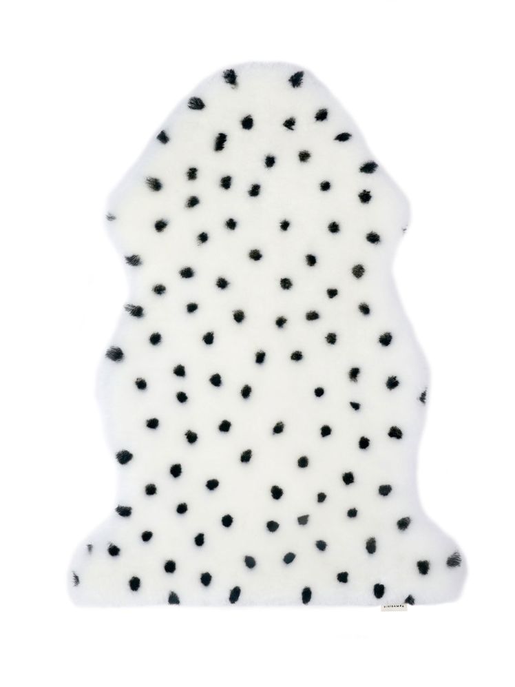 Image may contain: Texture, and Polka Dot