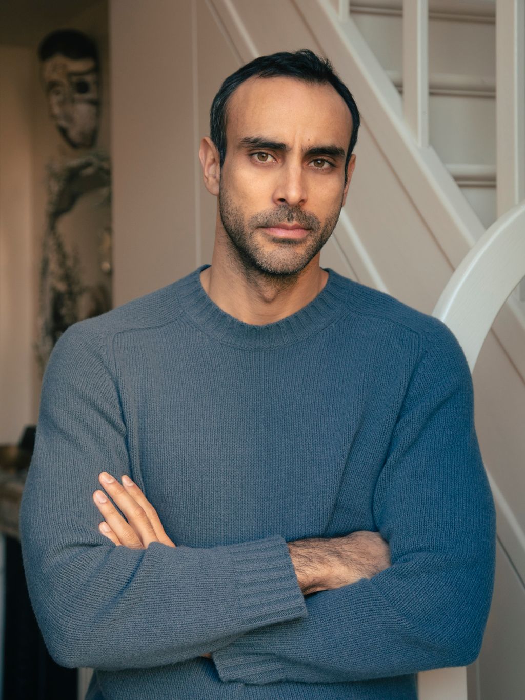 Image may contain Human Person Clothing and Apparel